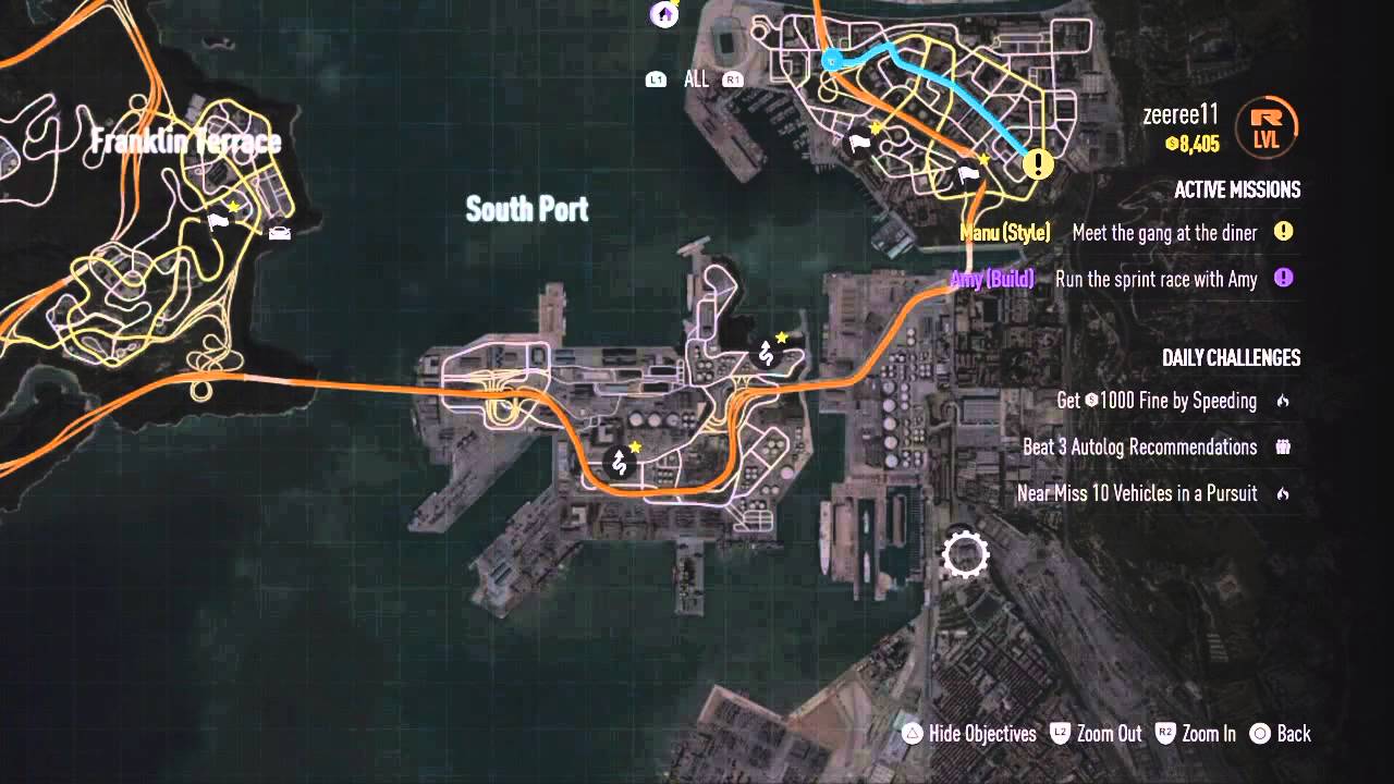 nfs 2015 free parts locations