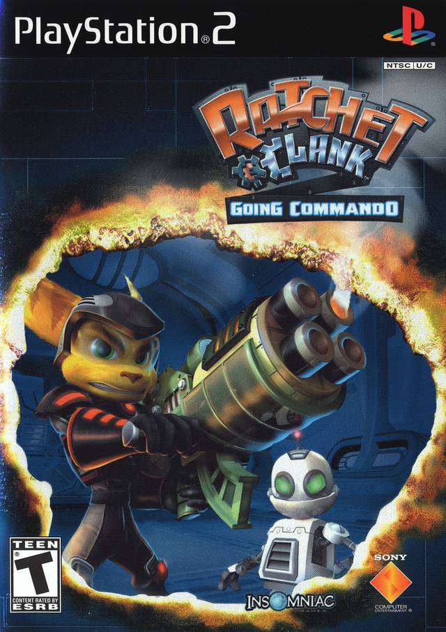 ratchet and clank 2 iso